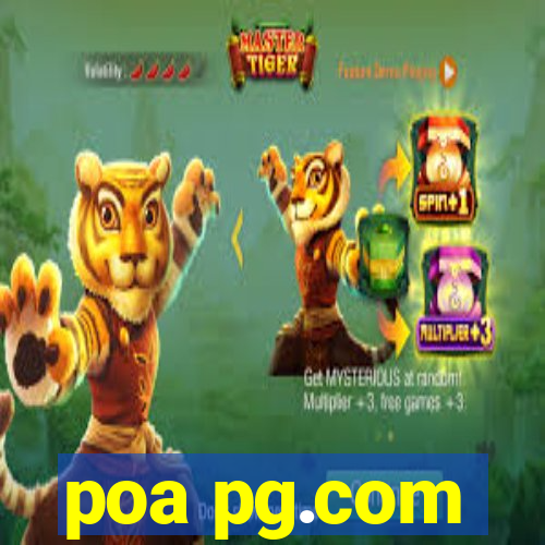 poa pg.com